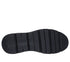 Ghete sport, barbati, SKECHERS AUGUSTINO-PAULO 205227-BBK negru, piele naturala